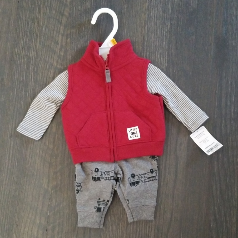 Newborn outfit